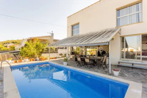 Casa en Valldemar-Calafell Parc-Mas Romeu