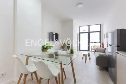 Apartamento en calle Carrer Dels Lleons