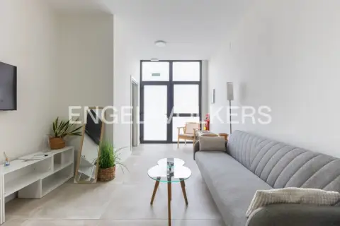 Apartamento en calle Carrer Dels Lleons
