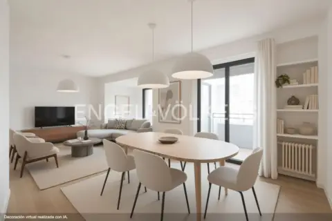 Apartamento en Almenara