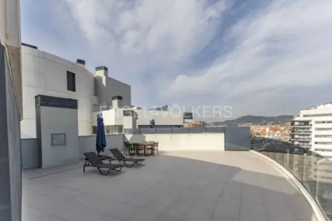 Ático en Carrer de Parcerisa