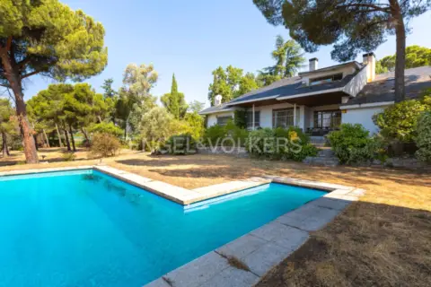 Casa en Somosaguas-Húmera-Los Ángeles