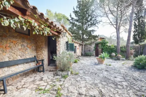 Casa en Puigpunyent