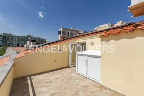 Piso en La Creu Alta