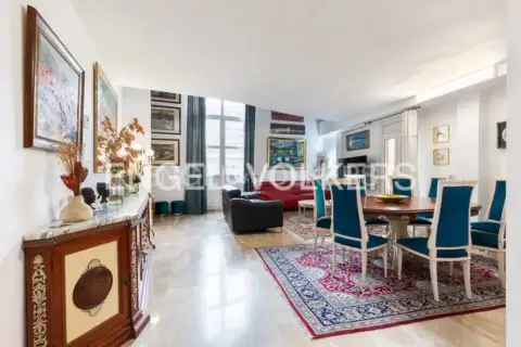 Piso en El Pilar