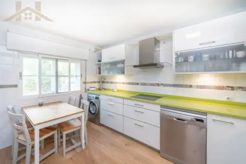 Casa adosada en calle del Guindal