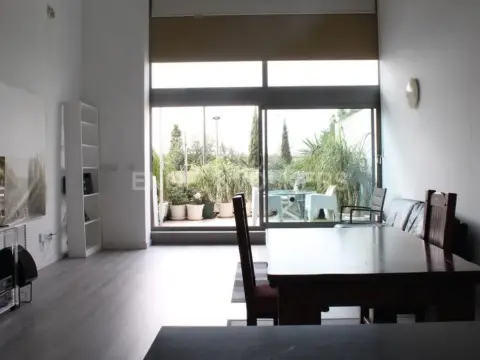 Loft en Carrer de la Creu Roja