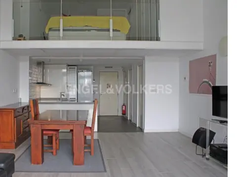 Loft en Carrer de la Creu Roja