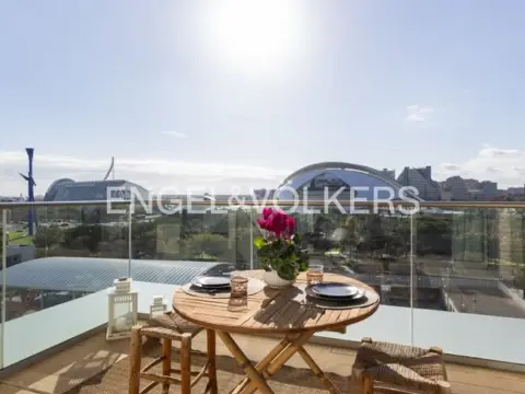 Apartamento en Carrer de l'Escultor Octavio Vicent