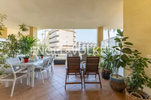 Piso en Carrer de Guillem de Castro