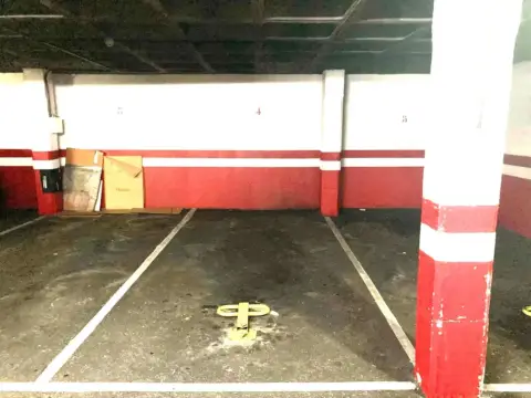 Garaje en calle del Padre Suárez, 21
