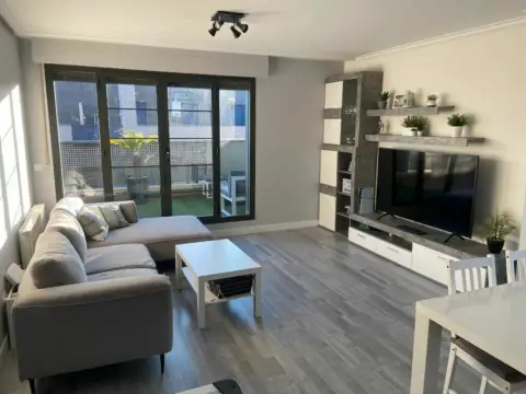 Ático en calle de Pepe Blanco