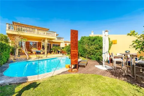 Chalet en Campanet