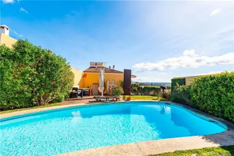 Chalet en Campanet