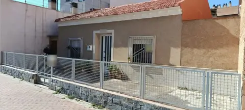 Casa en Aljucer
