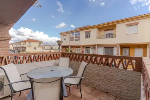 Casa – Vegas del Genil