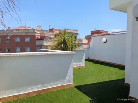 Ático en El Camp d'en Grassot-Gràcia Nova