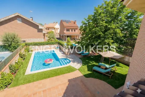 Casa adosada en Griñón