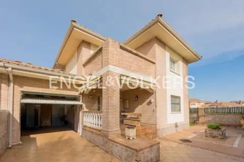 Casa adosada en Griñón