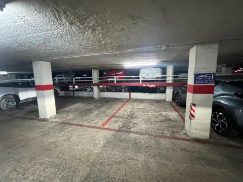 Garaje en Gran Passeig de Ronda, 124