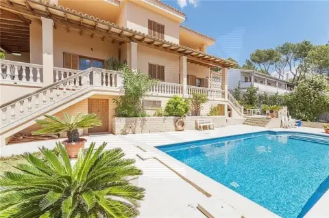 Casa en Portals Nous-Bendinat