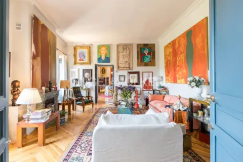 Apartamento en Plaza Mayor-San Agustín