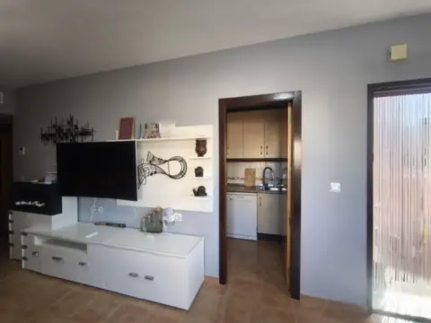 Ático en calle Collados Zieschang