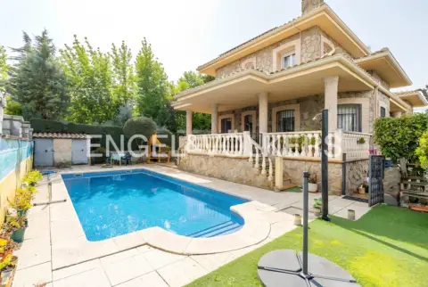 Casa en Guadarrama