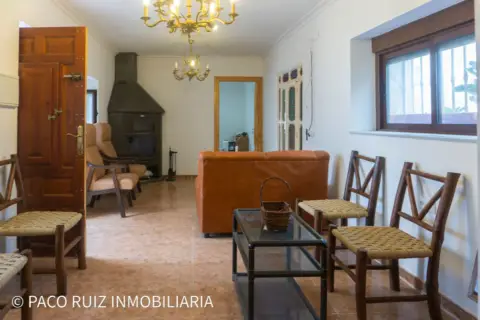 Casa en calle de Alhama de Almería, 1