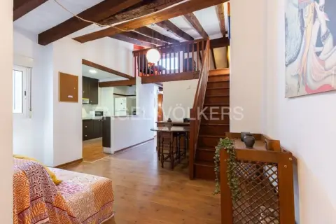 Apartamento en calle C. de Na Jordana