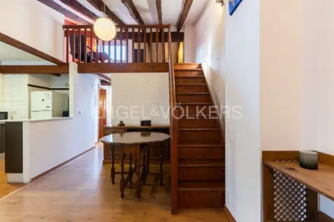 Apartamento en calle C. de Na Jordana