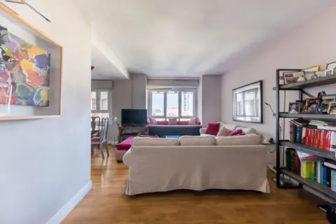 Piso en Avenida de Pío XII