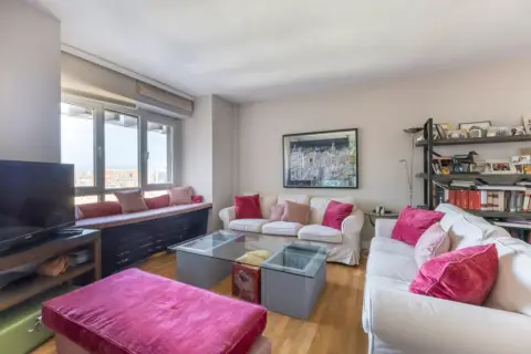 Piso en Avenida de Pío XII