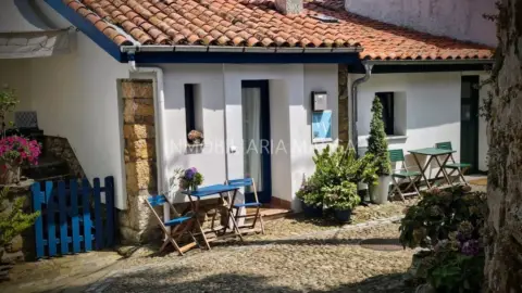 Apartment in Lastres/Llastres, El Cristu, Llastres