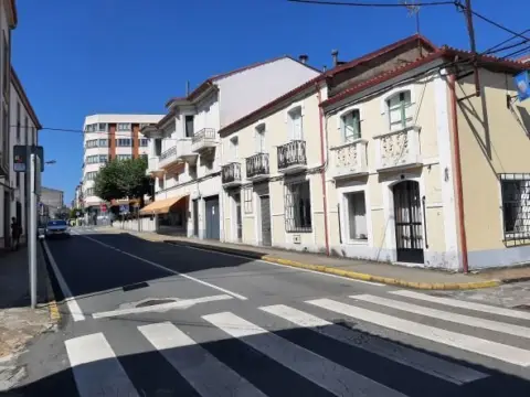 Casa en Rúa do Carme, 8
