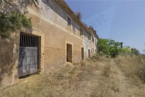 Casa rústica en Manacor