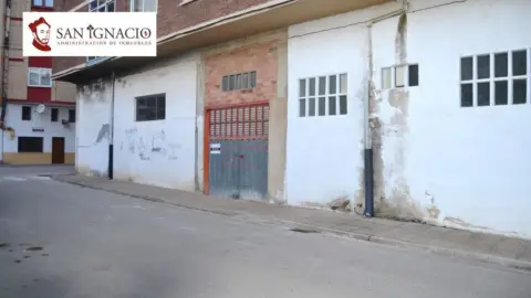 Garaje en calle de Nuestra Señora del Carmen, 4