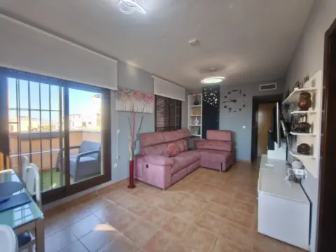 Ático en calle Collados Zieschang