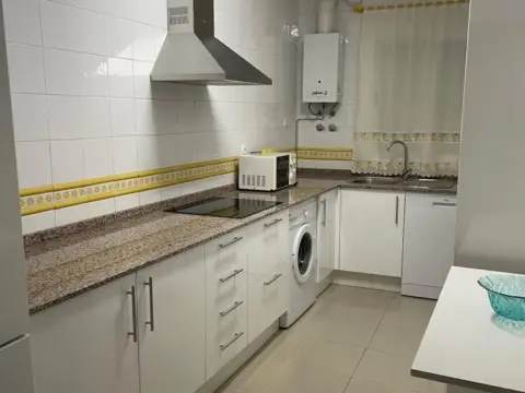 Piso en calle Santa Ana