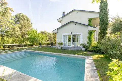 Casa en Valdemorillo