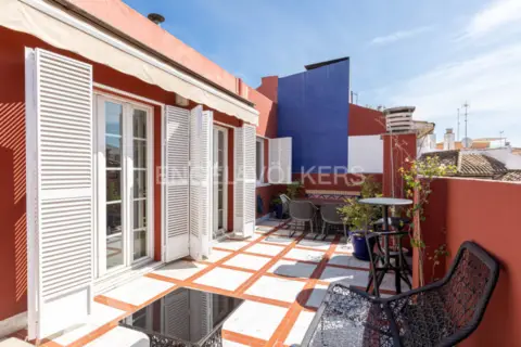 Piso en calle Corral del Rey