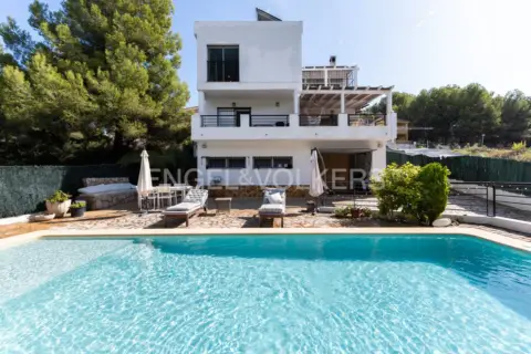 Casa en El Balcó-Jaume I