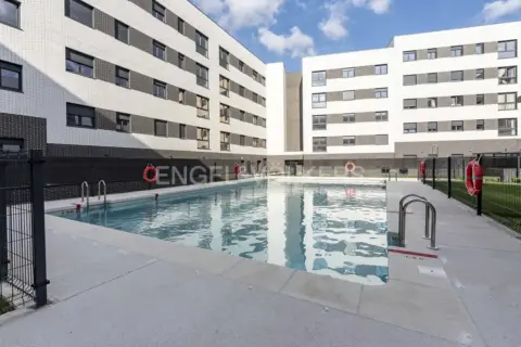 Piso en Casco Histórico de Barajas