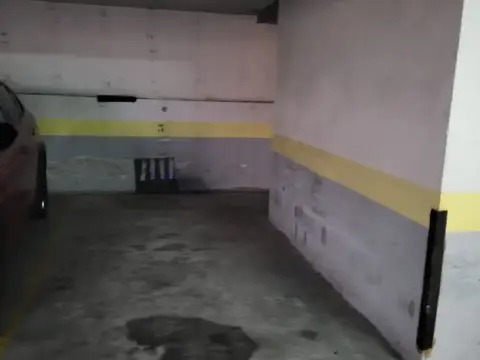 Garaje en calle de Alcalá