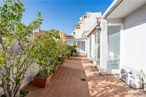 Ático en Es Camp d'en Serralta