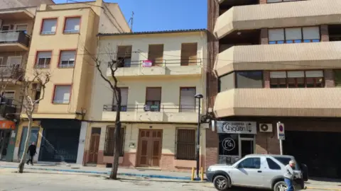 Piso en calle de la Corredera