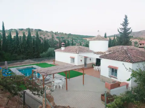 Chalet en Casabermeja