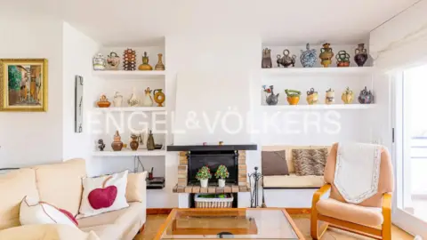 Piso en Carrer de la Via Augusta