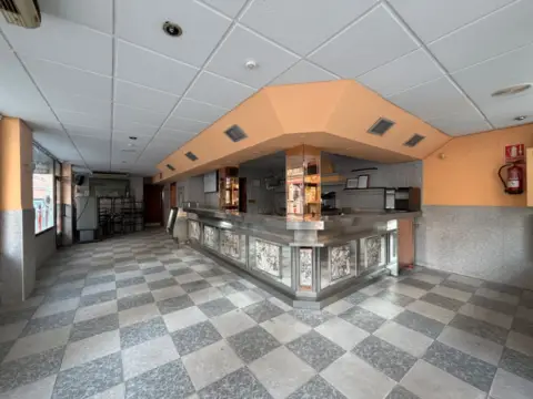 Local comercial en calle de San Fulgencio