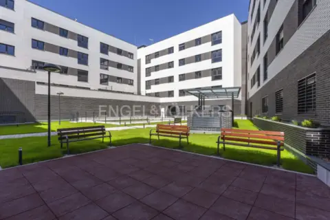 Apartamento en Casco Histórico de Barajas